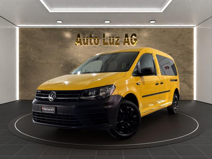 VW Caddy Maxi 2.0 TDI Trendline 4Motion, Diesel, Second hand / Used, Manual
