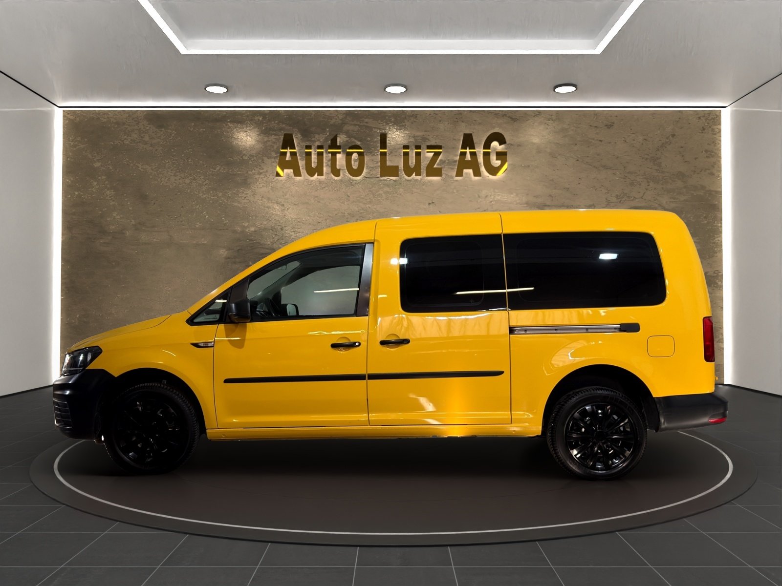 VW Caddy Maxi 2.0 TDI Trendline 4Motion, Diesel, Occasion / Gebraucht, Handschaltung - 2