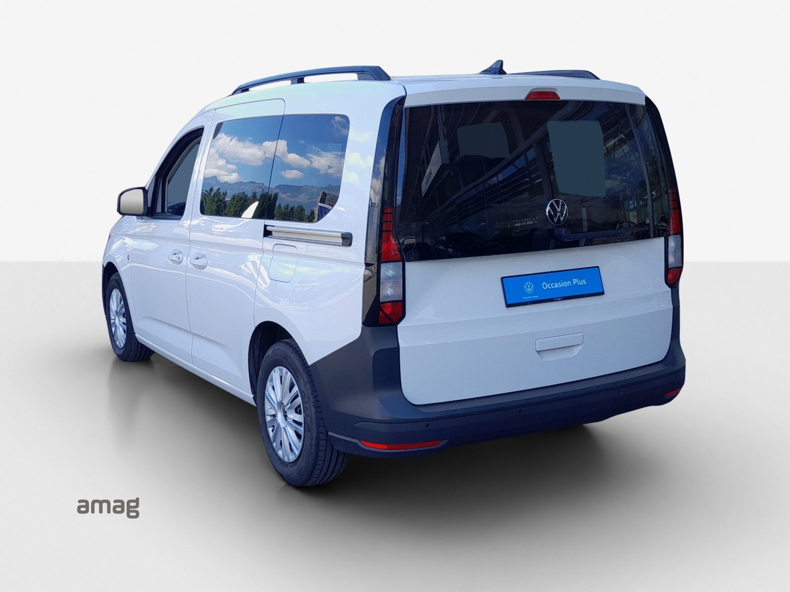 VW Caddy, Diesel, Occasioni / Usate, Manuale - 3