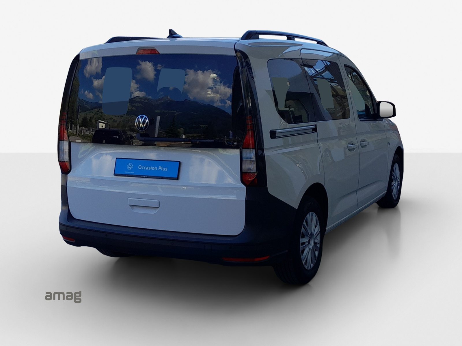 VW Caddy, Diesel, Occasioni / Usate, Manuale - 5