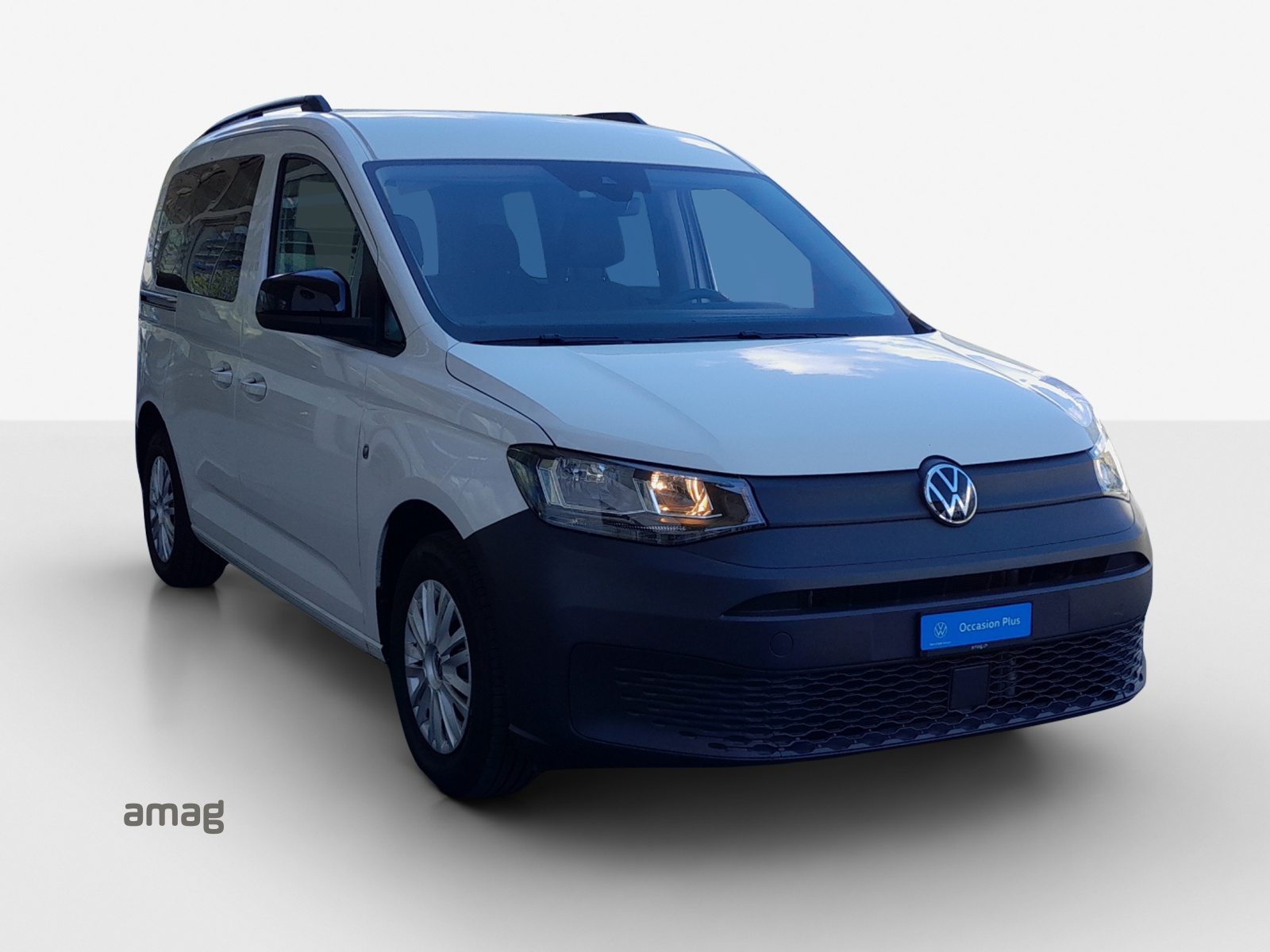 VW Caddy, Diesel, Occasioni / Usate, Manuale - 6