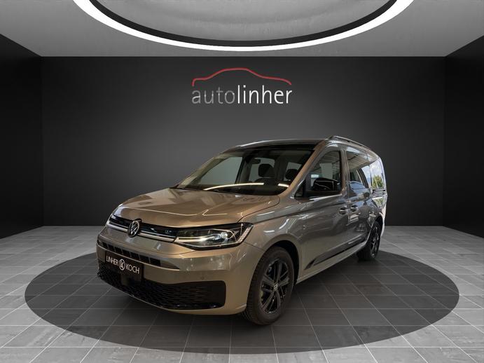 VW Caddy Edition Maxi 1.5 TSI Plug in Hybrid DSG, Plug-in-Hybrid Benzina/Elettrica, Occasioni / Usate, Automatico