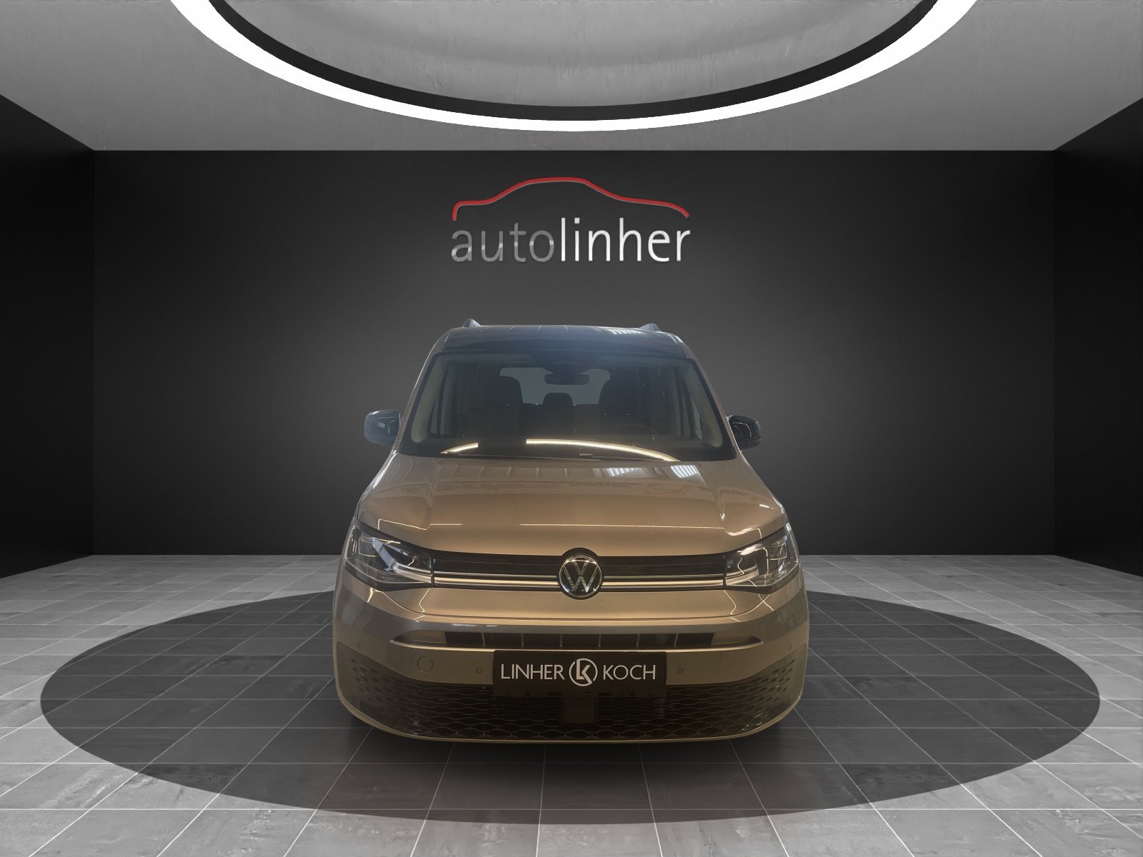 VW Caddy Edition Maxi 1.5 TSI Plug in Hybrid DSG, Plug-in-Hybrid Petrol/Electric, Second hand / Used, Automatic - 7