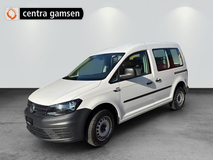VW Caddy 2.0TDI 4Motion BlueMotion Technology, Diesel, Occasioni / Usate, Manuale