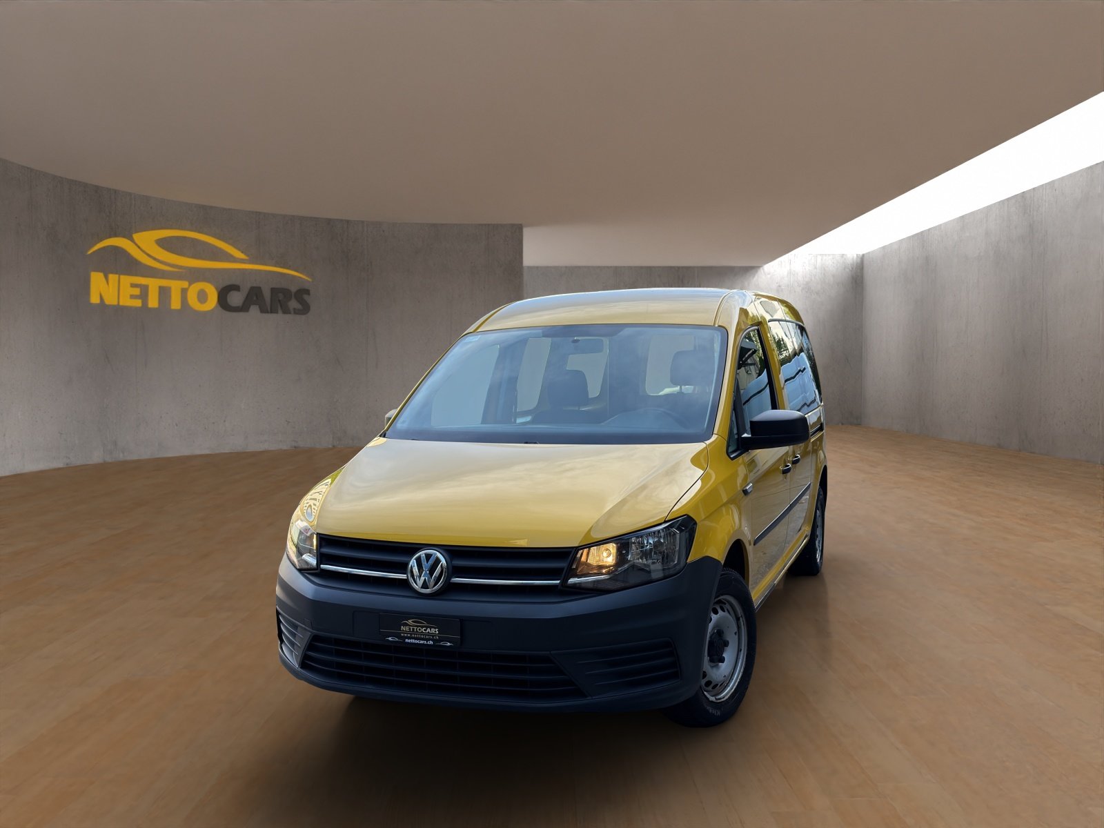 VW Caddy Maxi 1.0TSI BlueMotion Technology