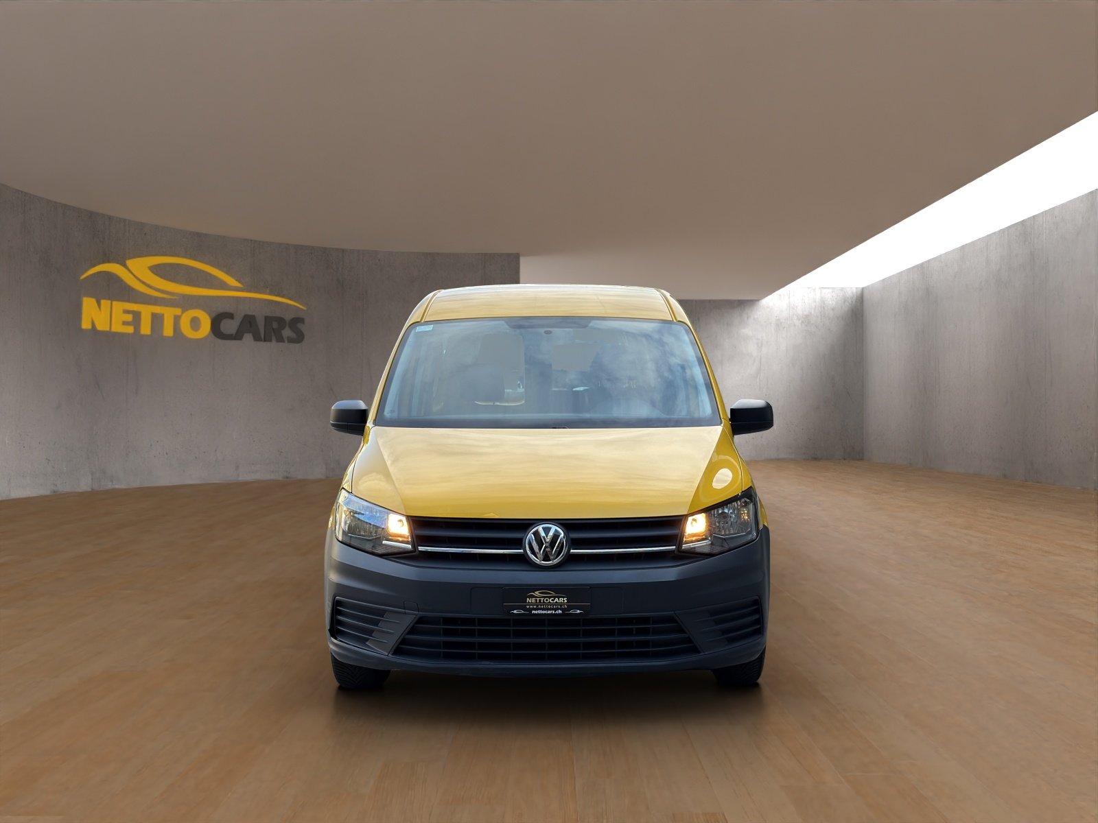VW Caddy Maxi 1.0TSI BlueMotion Technology, Benzin, Occasion / Gebraucht, Handschaltung - 3