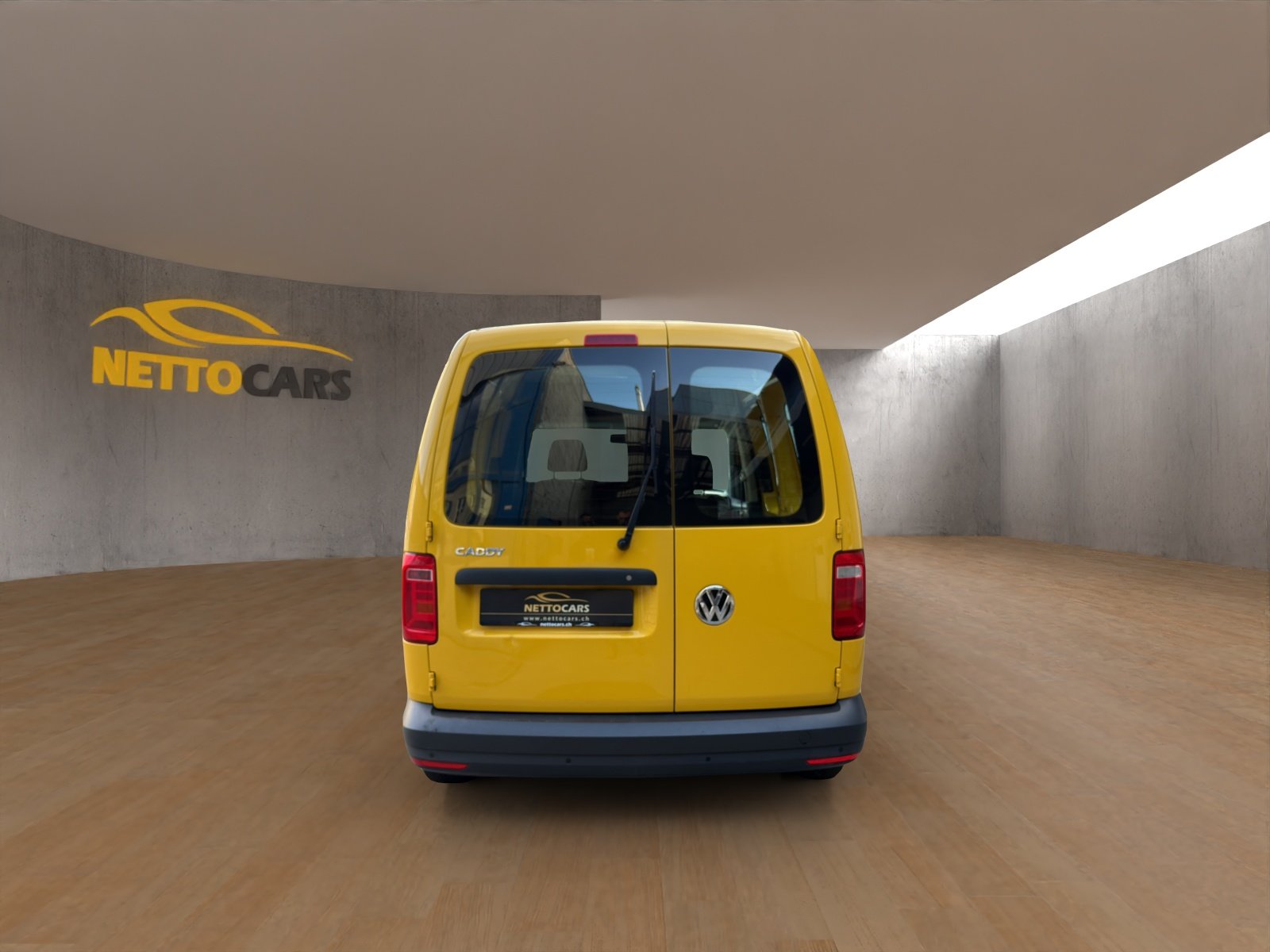 VW Caddy Maxi 1.0TSI BlueMotion Technology, Benzin, Occasion / Gebraucht, Handschaltung - 4