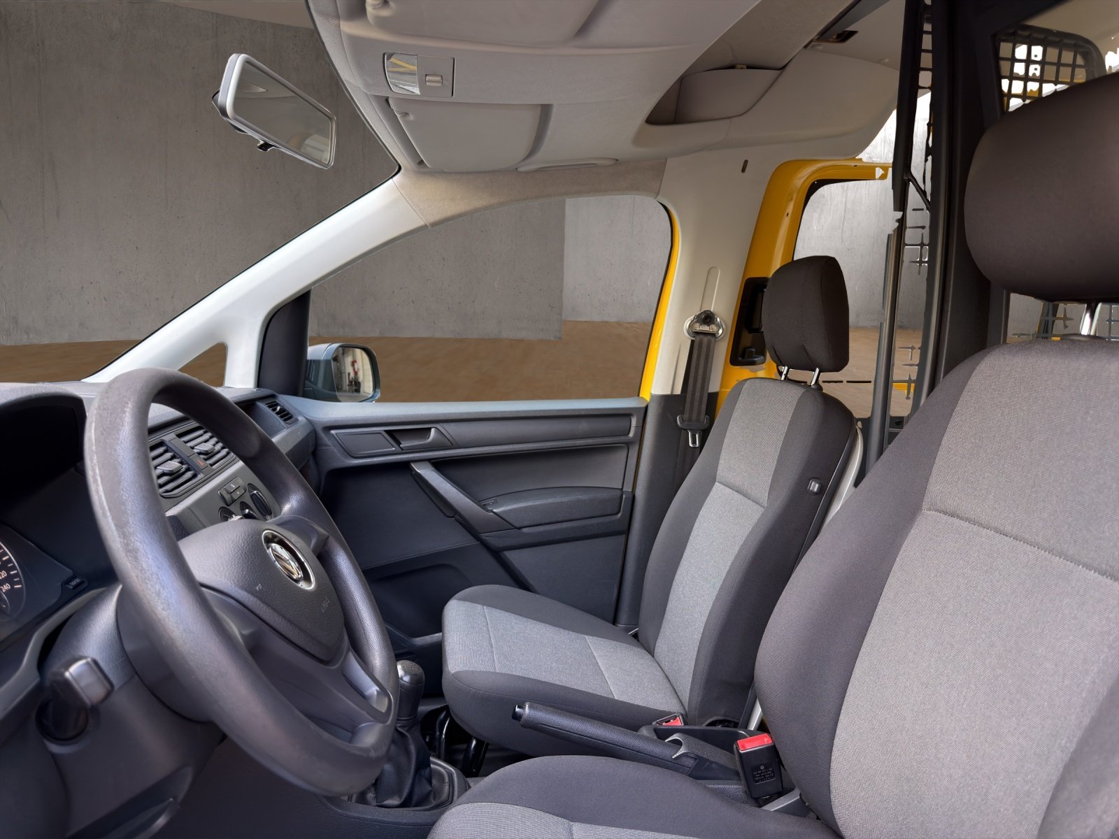 VW Caddy Maxi 1.0TSI BlueMotion Technology, Benzin, Occasion / Gebraucht, Handschaltung - 6