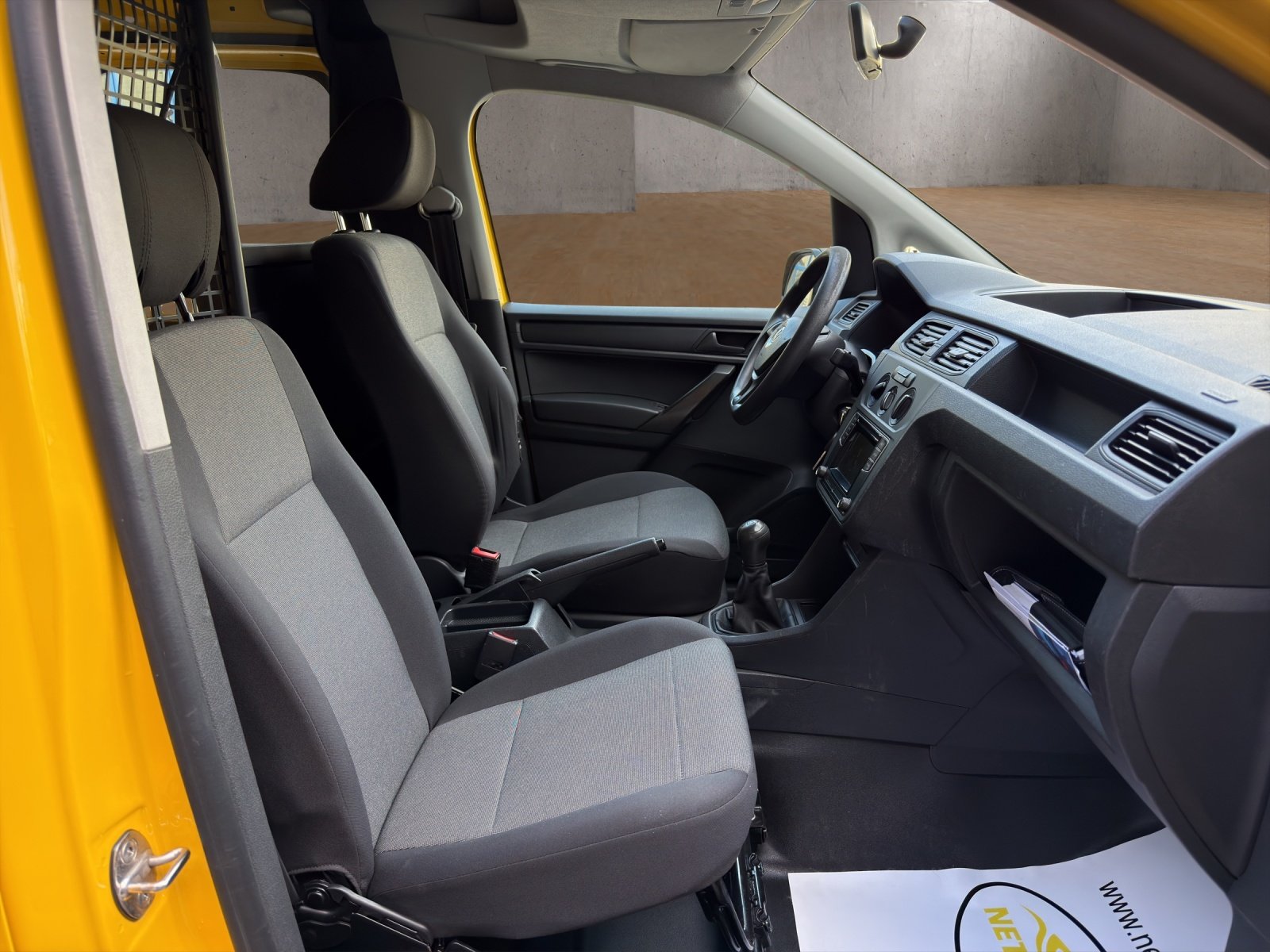 VW Caddy Maxi 1.0TSI BlueMotion Technology, Benzin, Occasion / Gebraucht, Handschaltung - 7