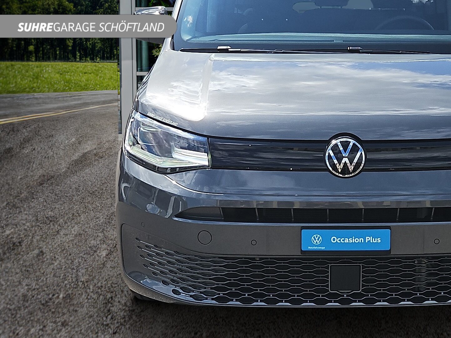 VW Caddy Liberty, Hybride Integrale Benzina/Elettrica, Occasioni / Usate, Automatico - 2