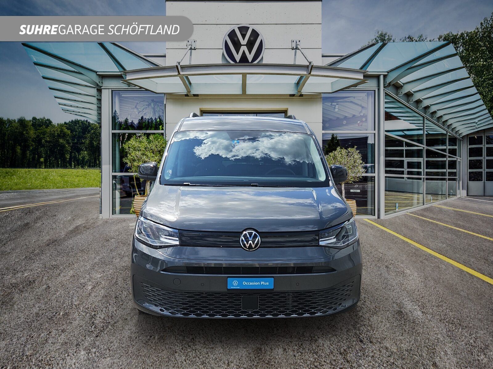 VW Caddy Liberty, Hybride Integrale Benzina/Elettrica, Occasioni / Usate, Automatico - 3