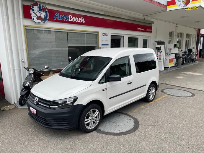 VW Caddy 1.4 TSI Highline, Benzina, Occasioni / Usate, Manuale