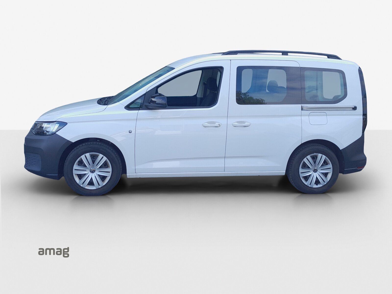 VW Caddy, Diesel, Occasion / Gebraucht, Handschaltung - 2
