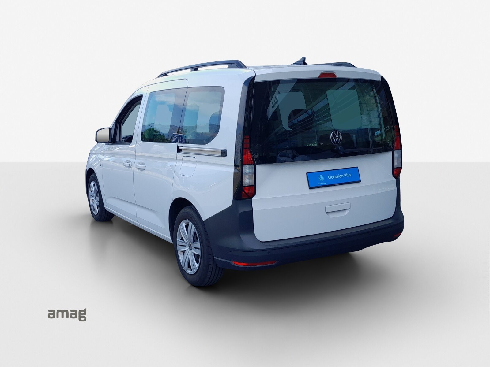 VW Caddy, Diesel, Occasion / Gebraucht, Handschaltung - 3