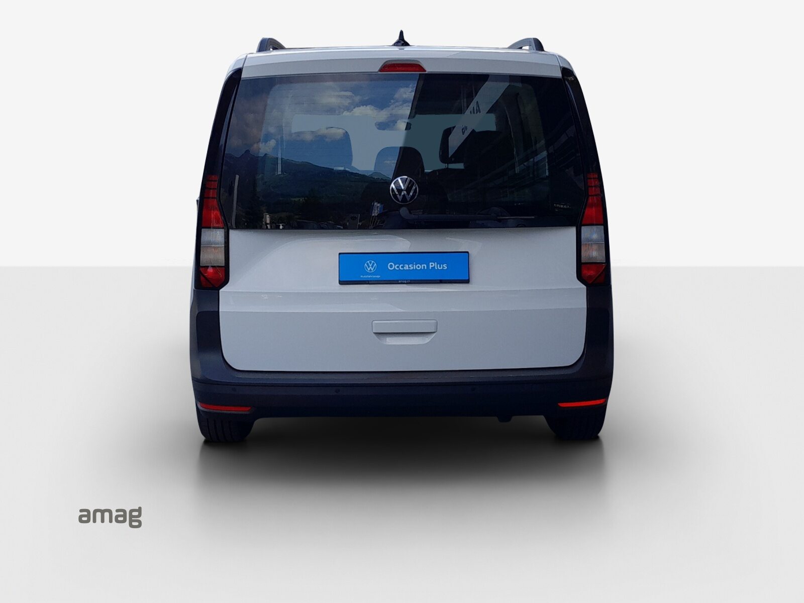 VW Caddy, Diesel, Occasion / Gebraucht, Handschaltung - 4