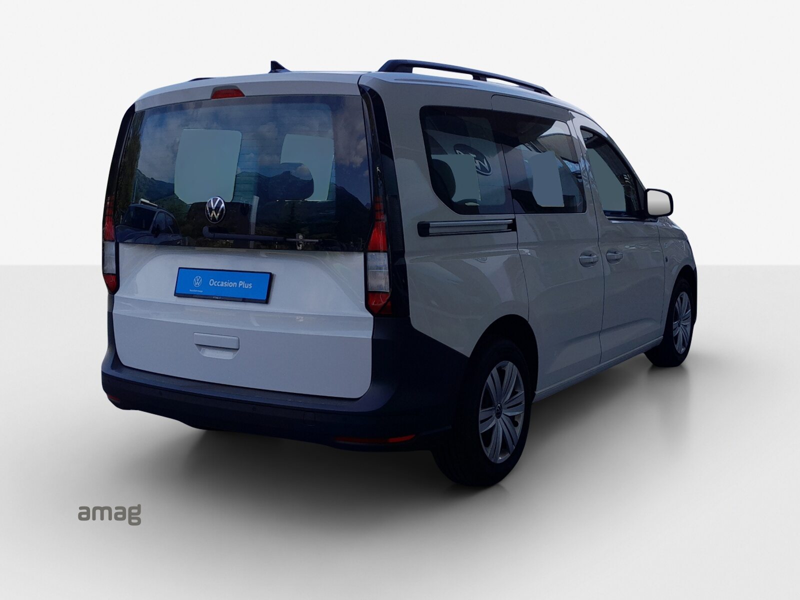 VW Caddy, Diesel, Occasion / Gebraucht, Handschaltung - 5