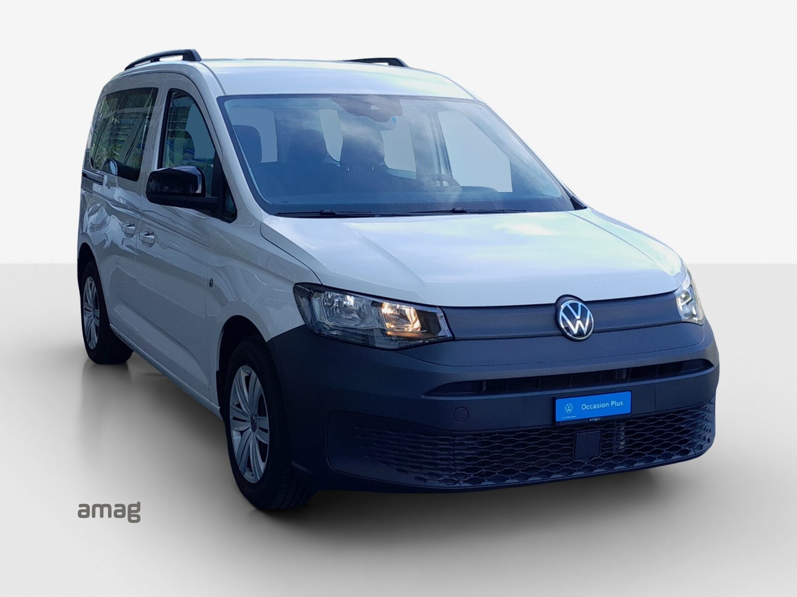 VW Caddy, Diesel, Occasion / Gebraucht, Handschaltung - 6