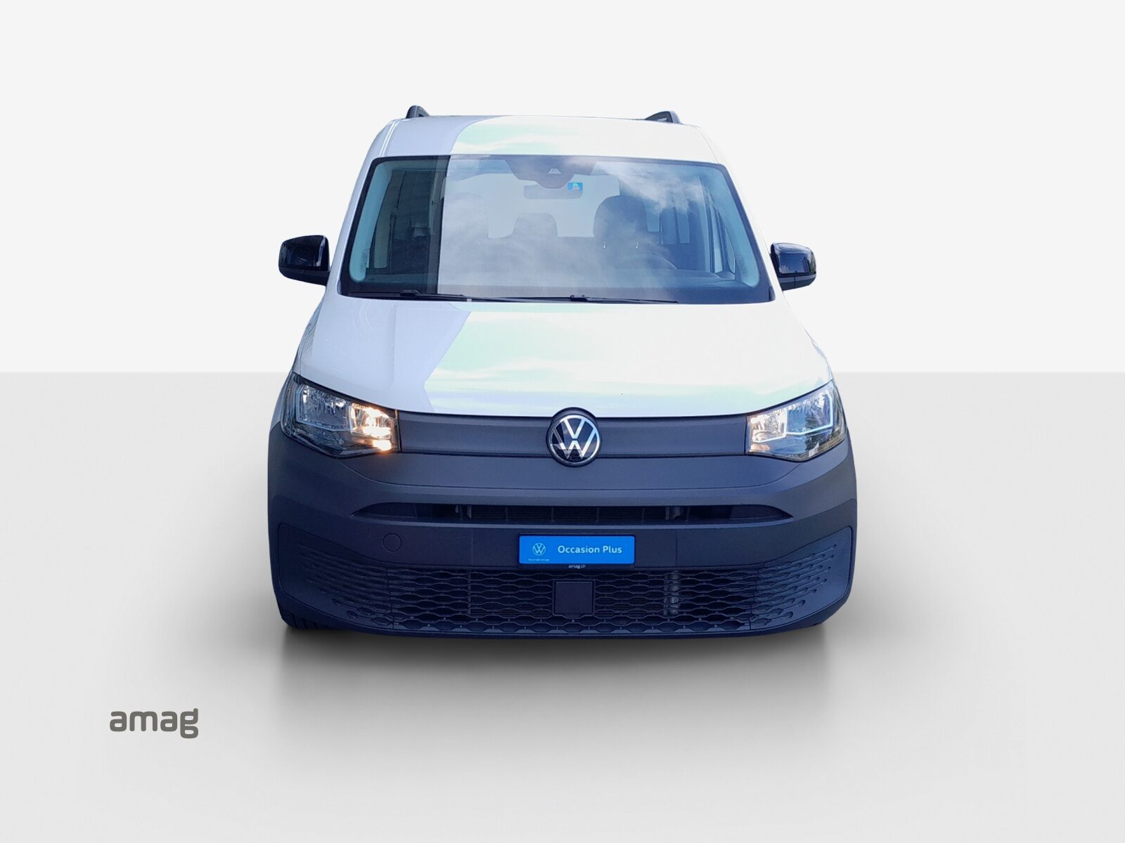 VW Caddy, Diesel, Occasion / Gebraucht, Handschaltung - 7