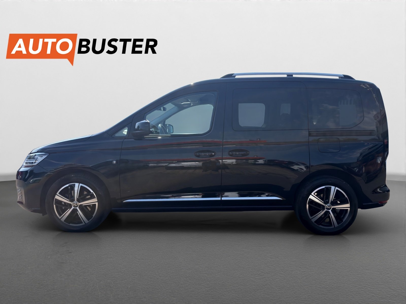 VW Caddy 1.5 TSI Style DSG, Benzina, Occasioni / Usate, Automatico - 2
