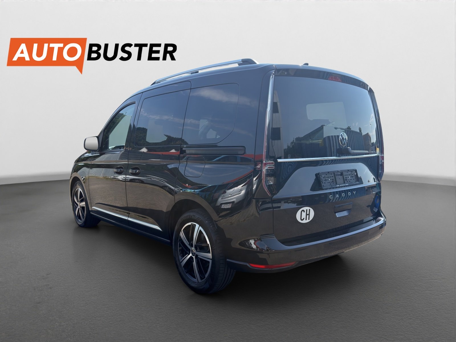 VW Caddy 1.5 TSI Style DSG, Benzina, Occasioni / Usate, Automatico - 3