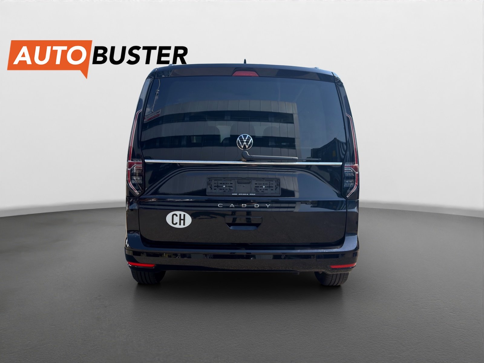 VW Caddy 1.5 TSI Style DSG, Benzina, Occasioni / Usate, Automatico - 4