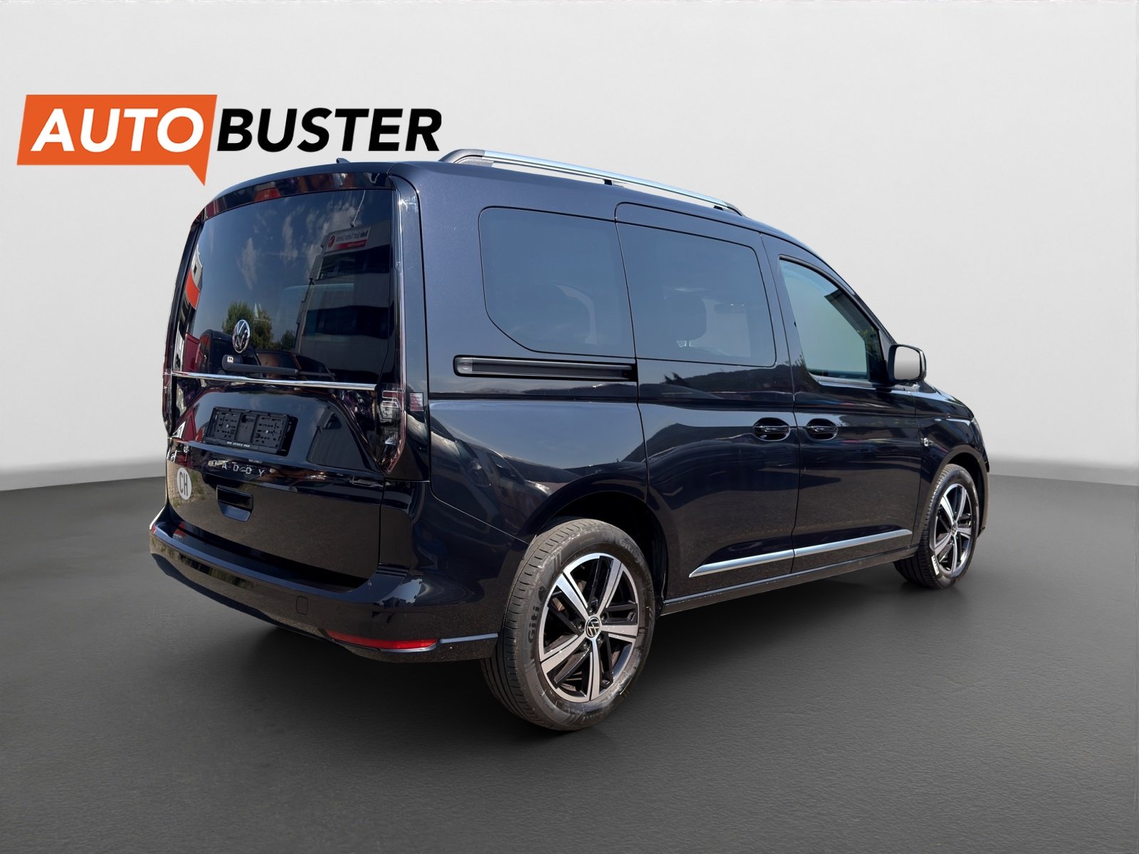 VW Caddy 1.5 TSI Style DSG, Benzina, Occasioni / Usate, Automatico - 5