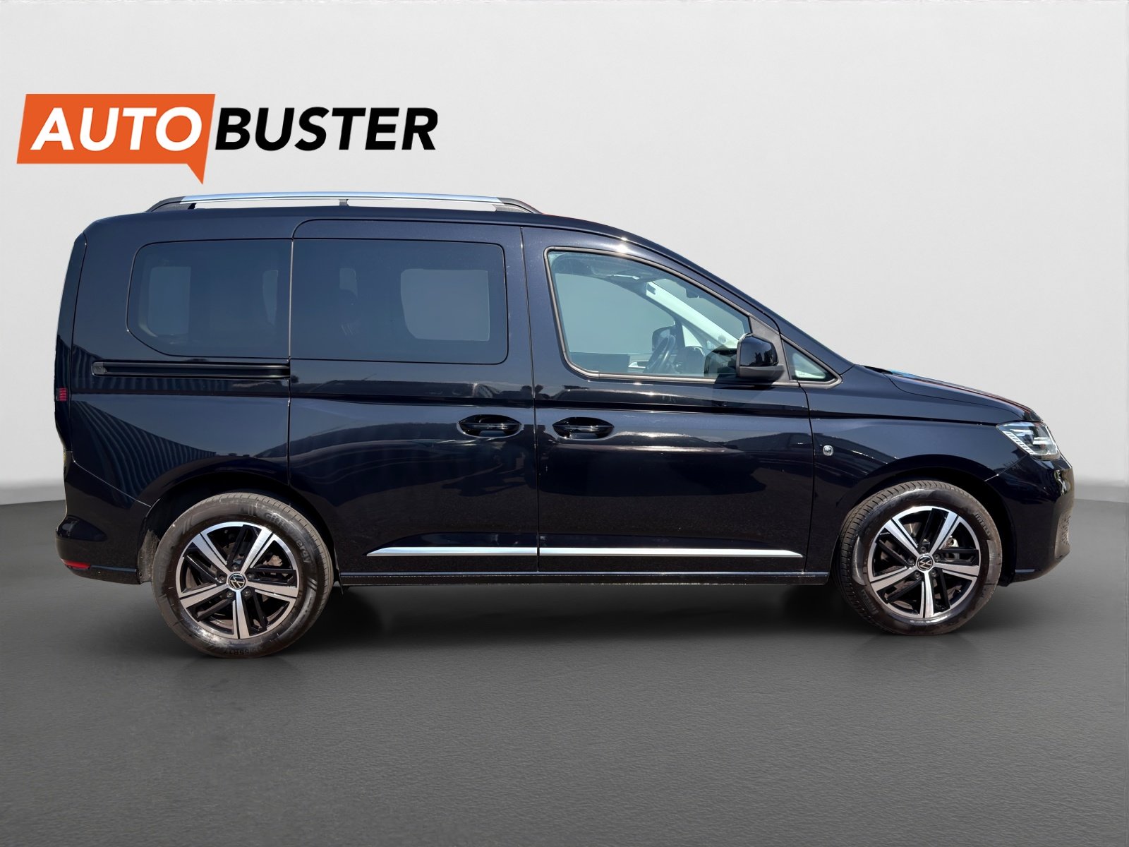 VW Caddy 1.5 TSI Style DSG, Benzina, Occasioni / Usate, Automatico - 6