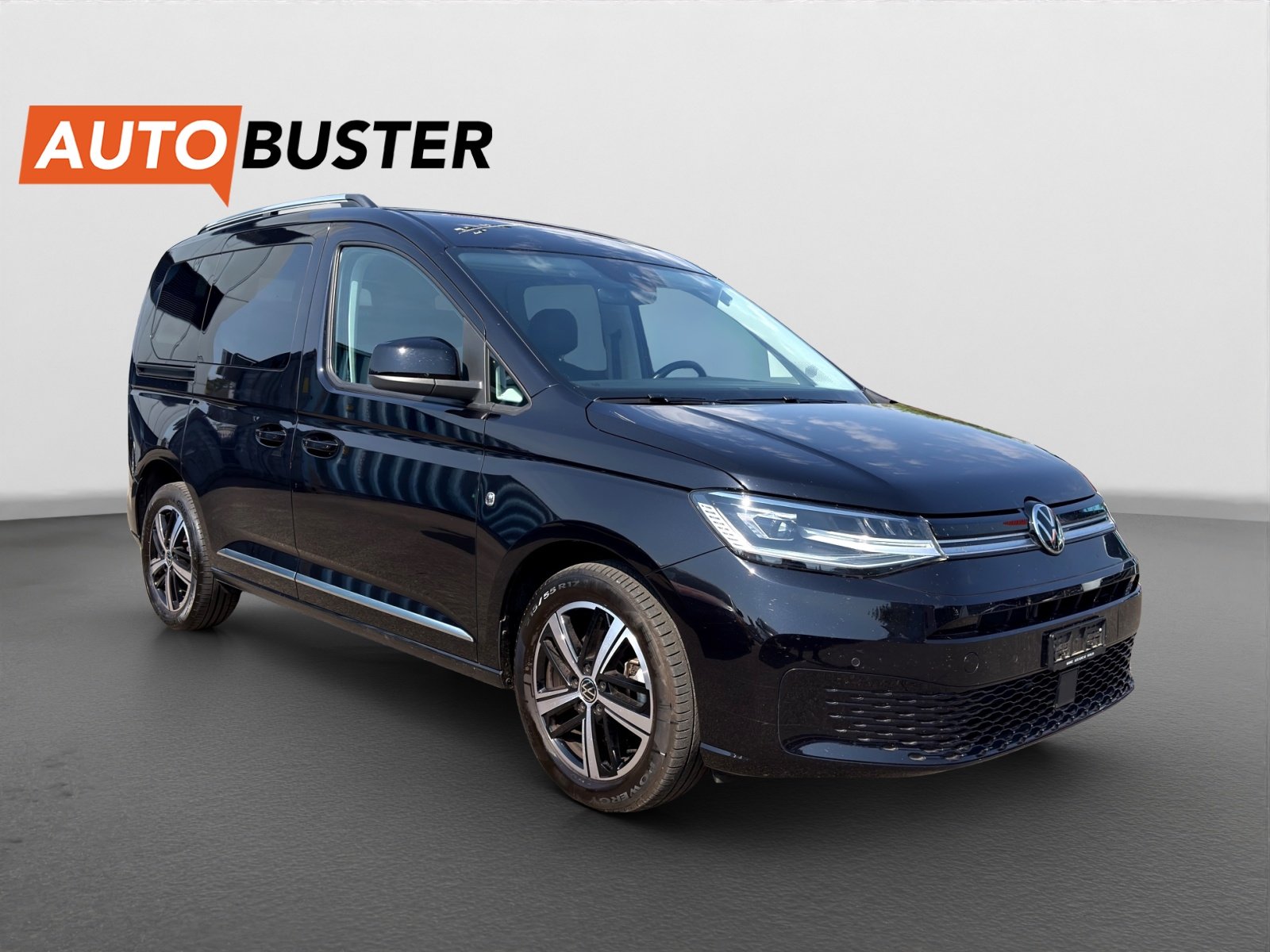VW Caddy 1.5 TSI Style DSG, Benzina, Occasioni / Usate, Automatico - 7