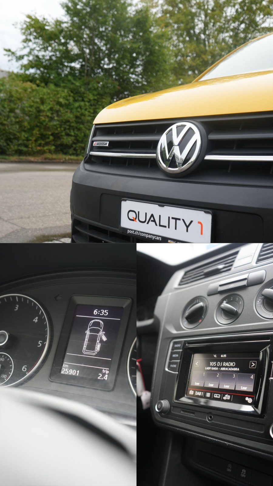 VW CADDY 2.0TDI 4Motion BlueMotion Technology, Diesel, Occasioni / Usate, Manuale - 2
