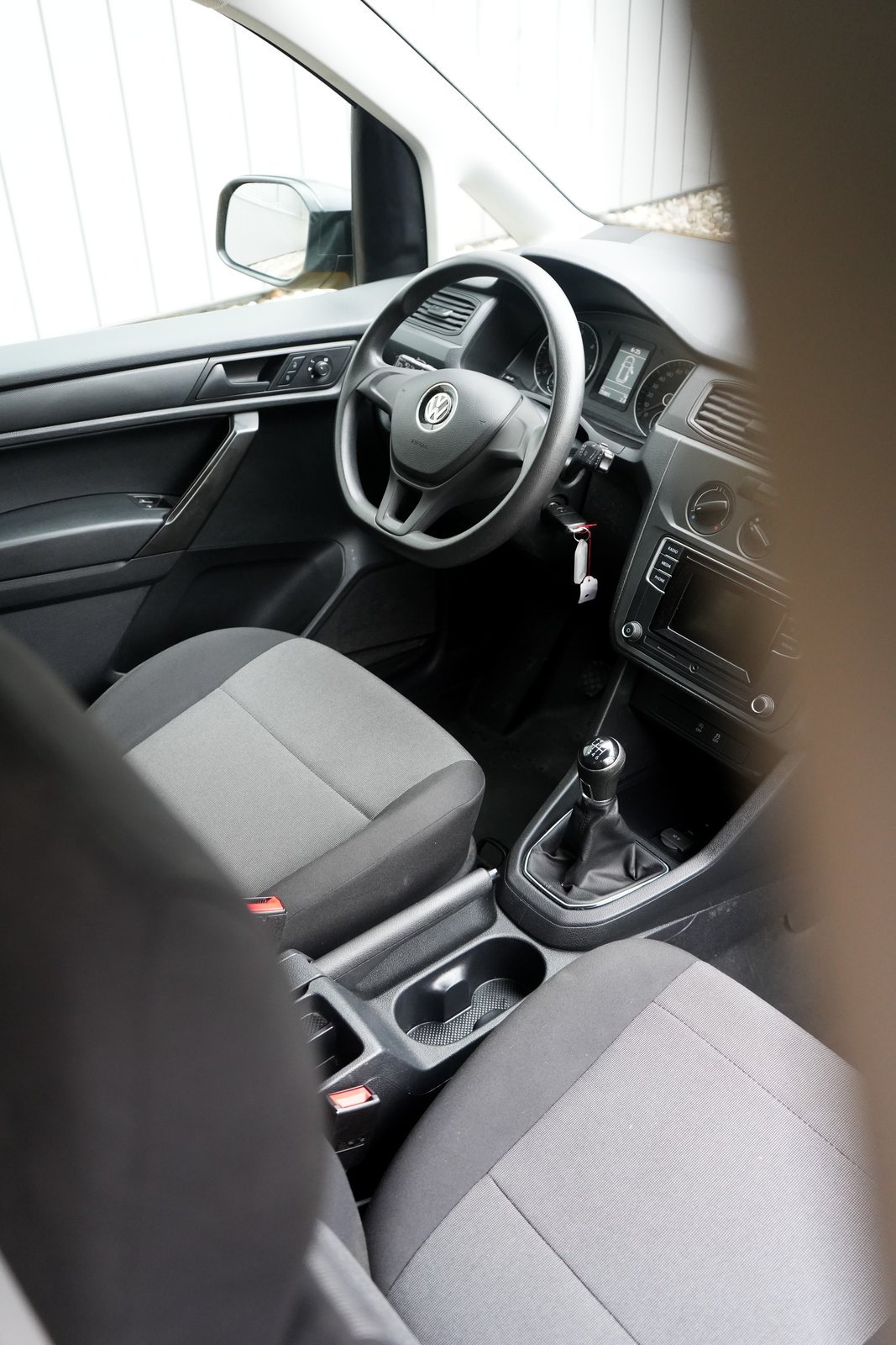 VW CADDY 2.0TDI 4Motion BlueMotion Technology, Diesel, Occasioni / Usate, Manuale - 4