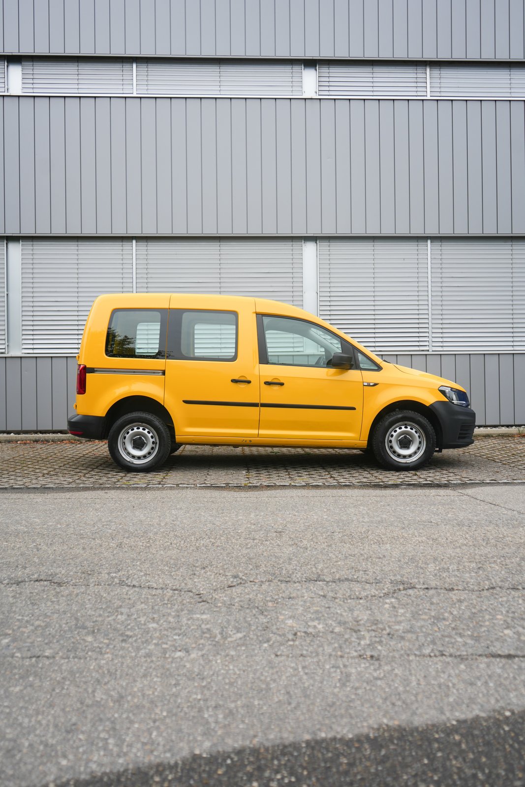 VW CADDY 2.0TDI 4Motion BlueMotion Technology, Diesel, Occasioni / Usate, Manuale - 5