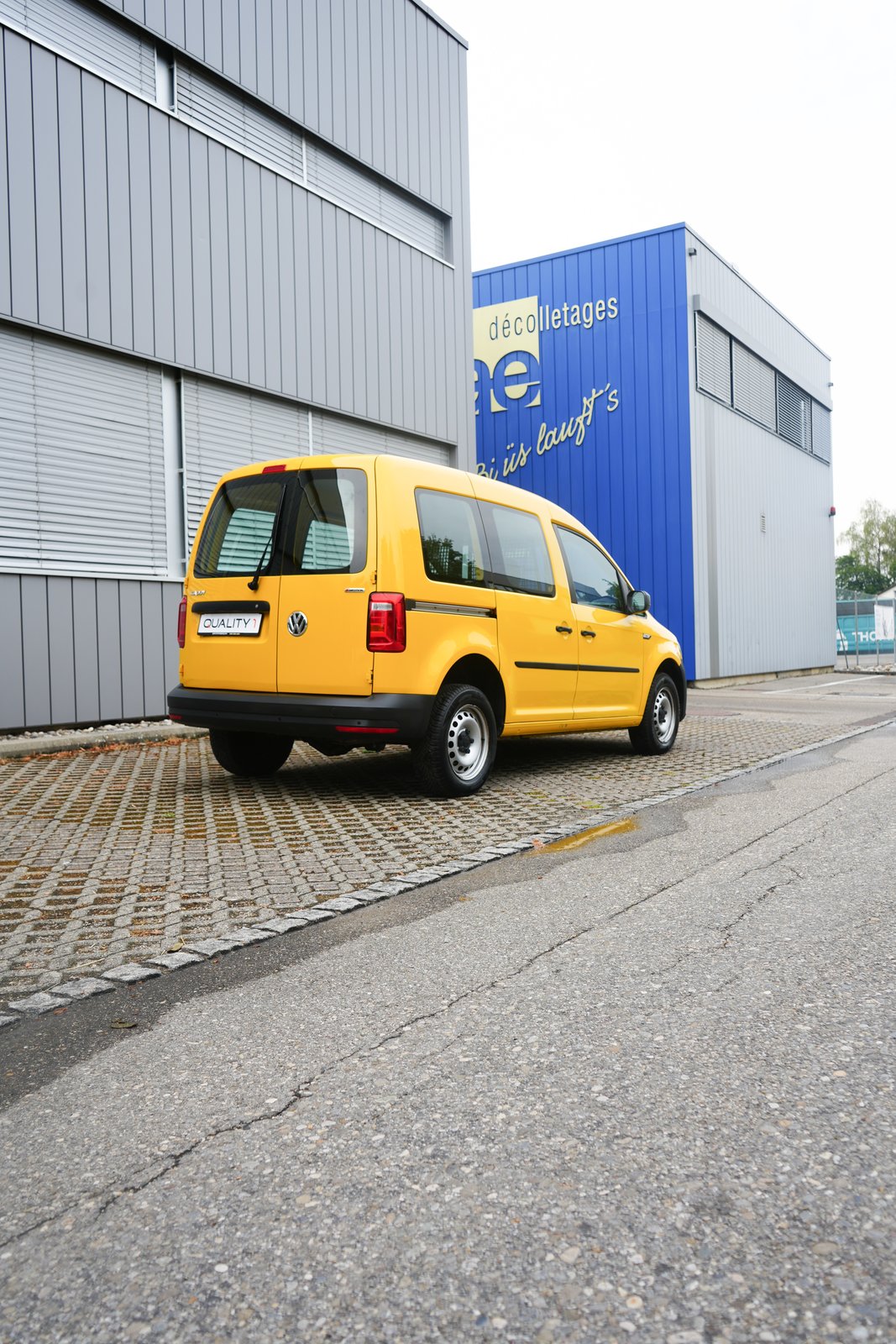 VW CADDY 2.0TDI 4Motion BlueMotion Technology, Diesel, Occasioni / Usate, Manuale - 6