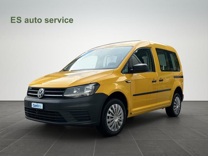 VW Caddy 2.0TDI 4Motion BlueMotion Technology DSG, Diesel, Occasioni / Usate, Automatico