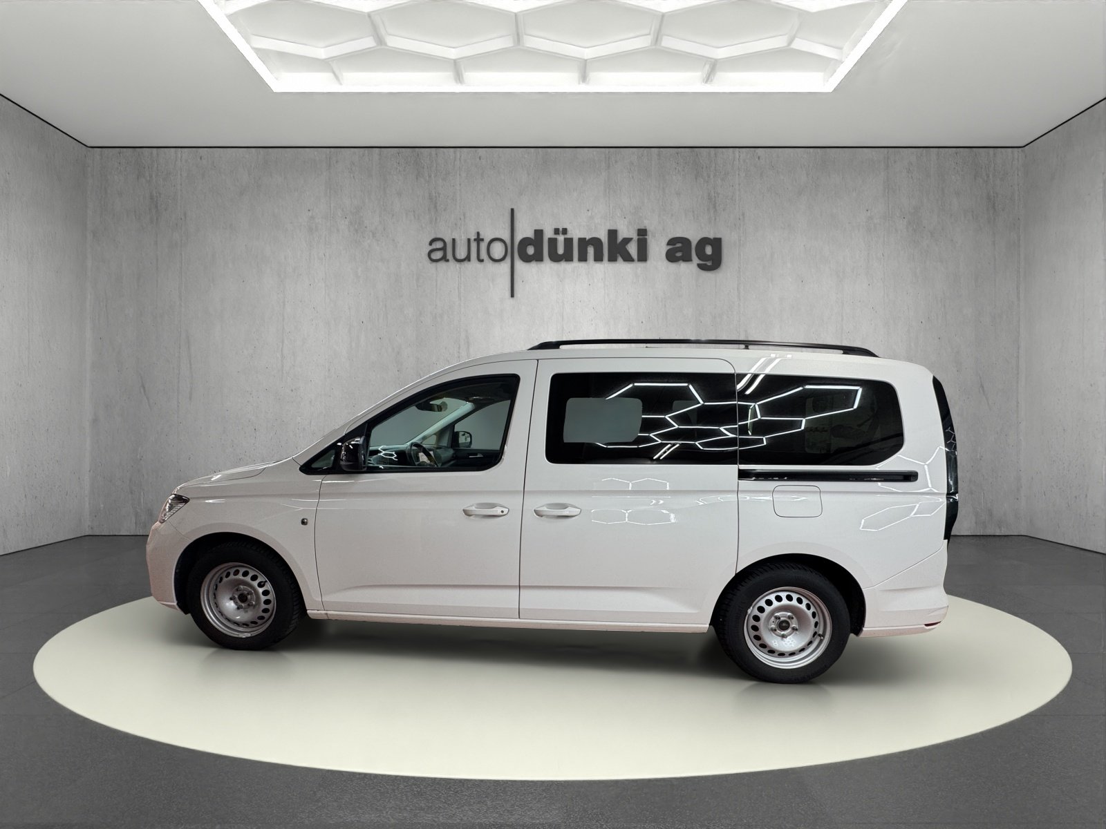 VW Caddy Maxi 2.0 TDI Life DSG, Diesel, Occasioni / Usate, Automatico - 2
