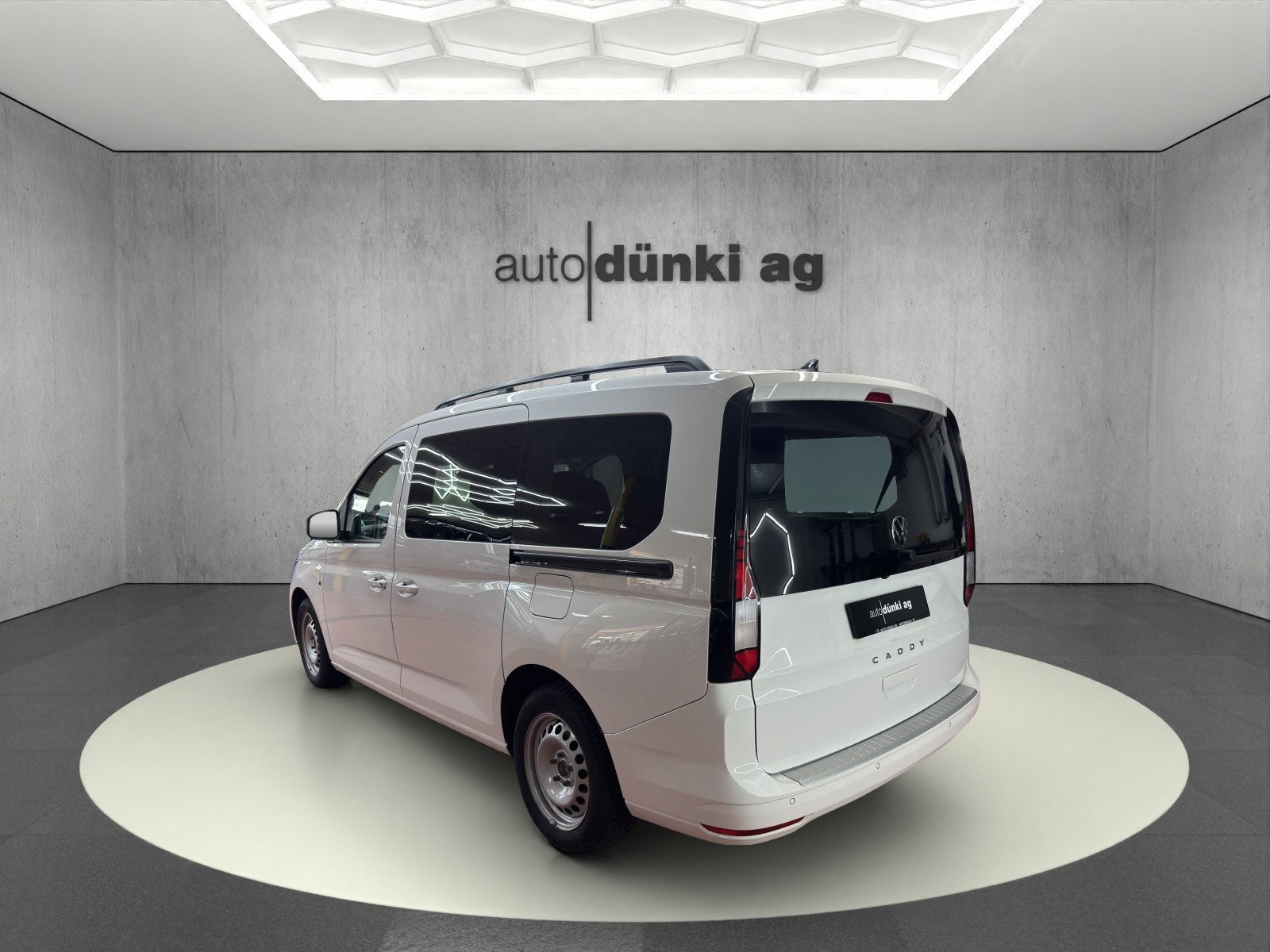 VW Caddy Maxi 2.0 TDI Life DSG, Diesel, Occasioni / Usate, Automatico - 3