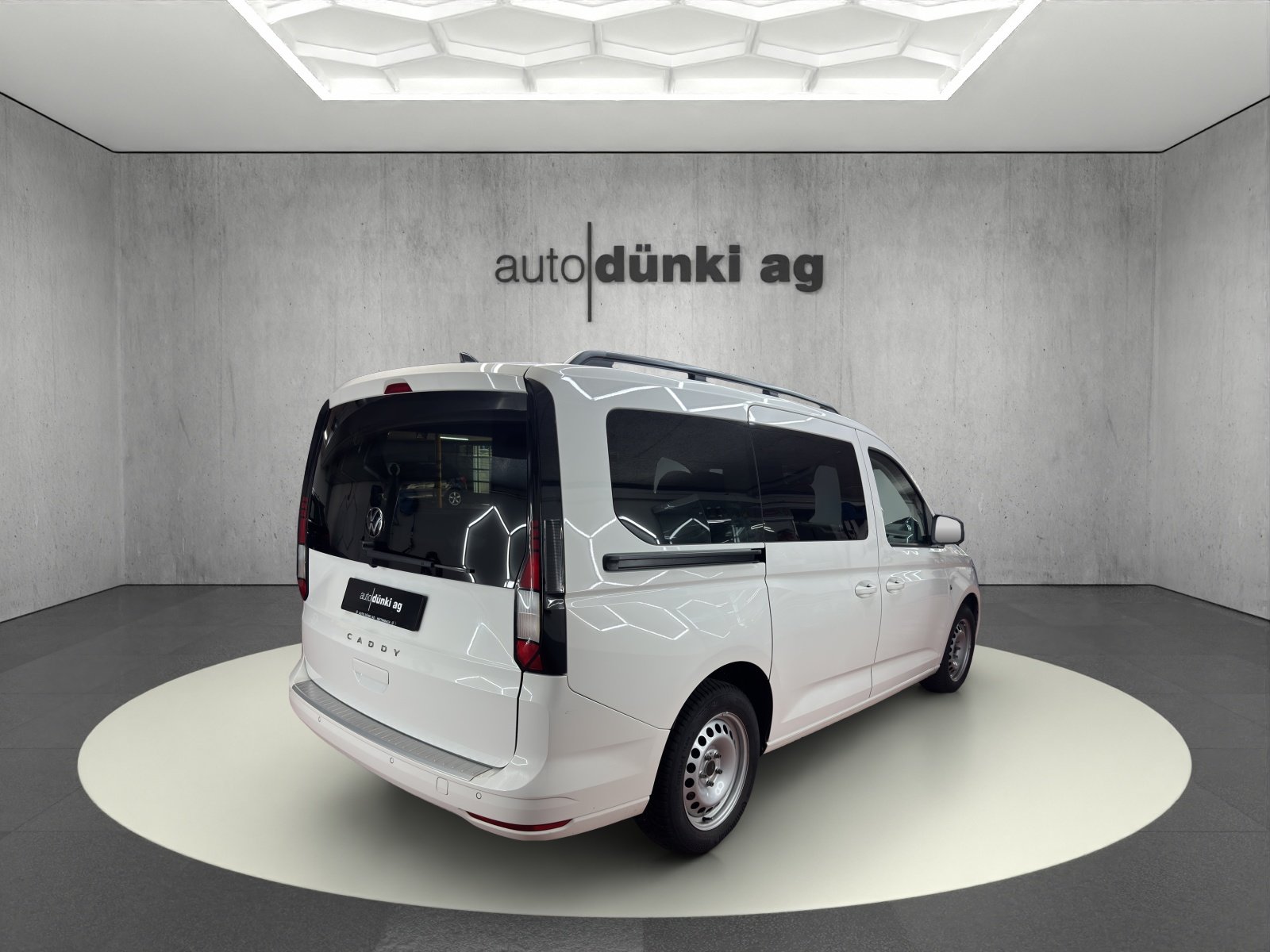 VW Caddy Maxi 2.0 TDI Life DSG, Diesel, Occasioni / Usate, Automatico - 4