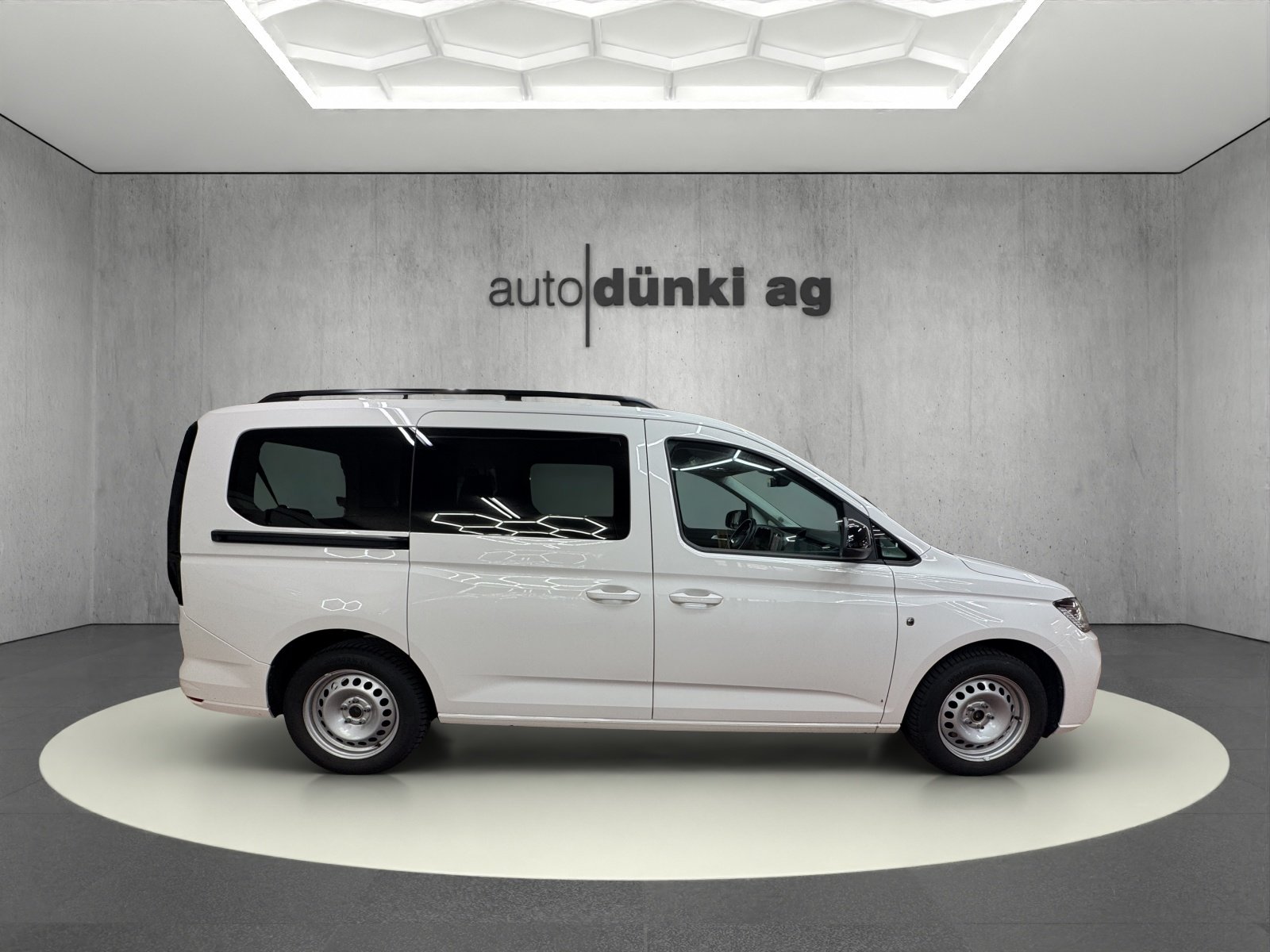 VW Caddy Maxi 2.0 TDI Life DSG, Diesel, Occasioni / Usate, Automatico - 5