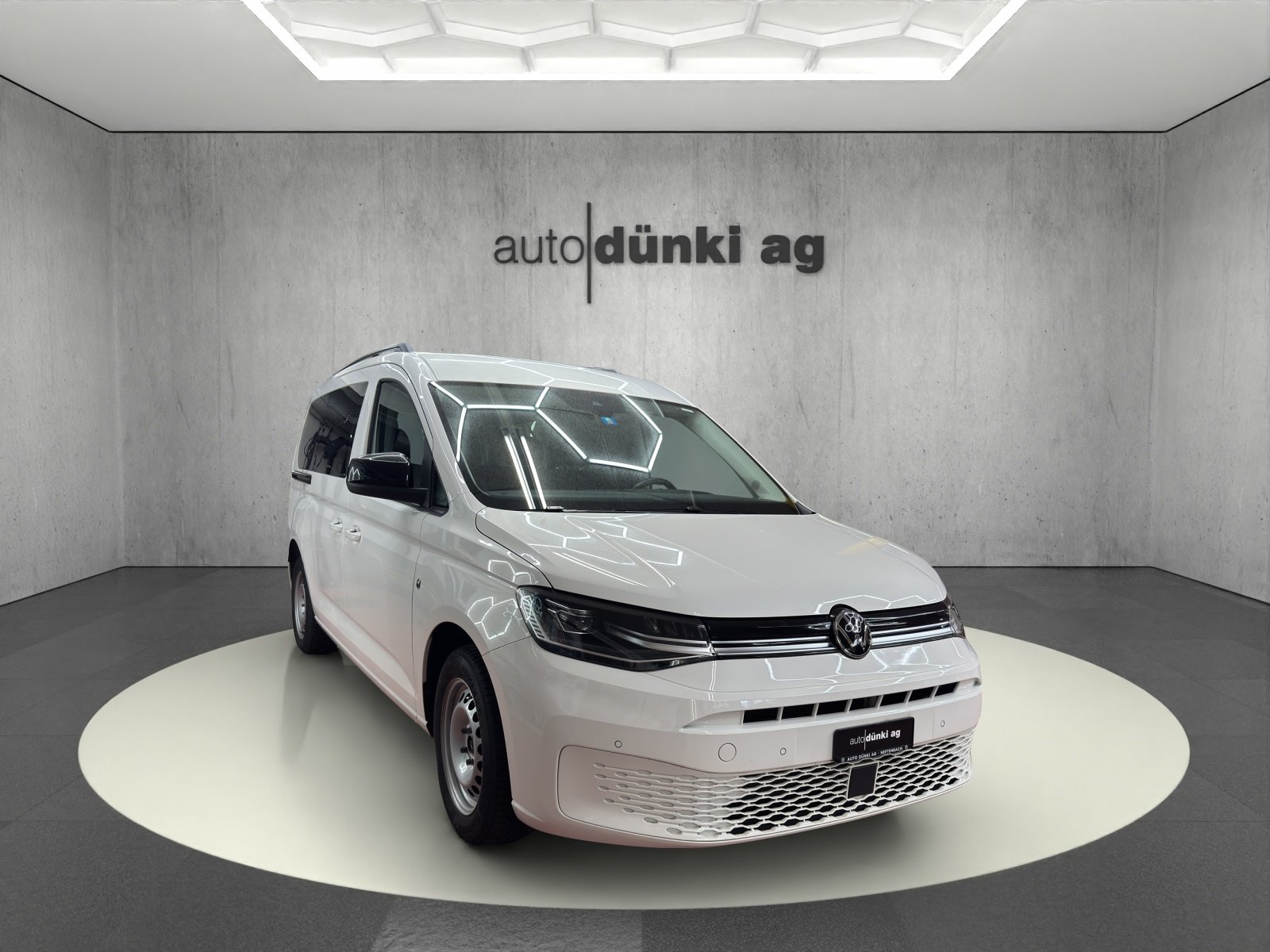 VW Caddy Maxi 2.0 TDI Life DSG, Diesel, Occasioni / Usate, Automatico - 6