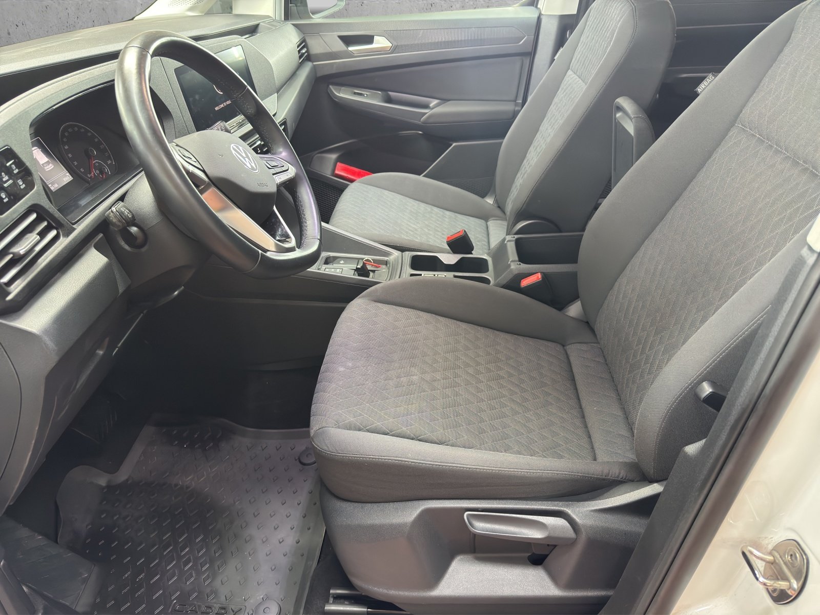 VW Caddy Maxi 2.0 TDI Life DSG, Diesel, Occasioni / Usate, Automatico - 7