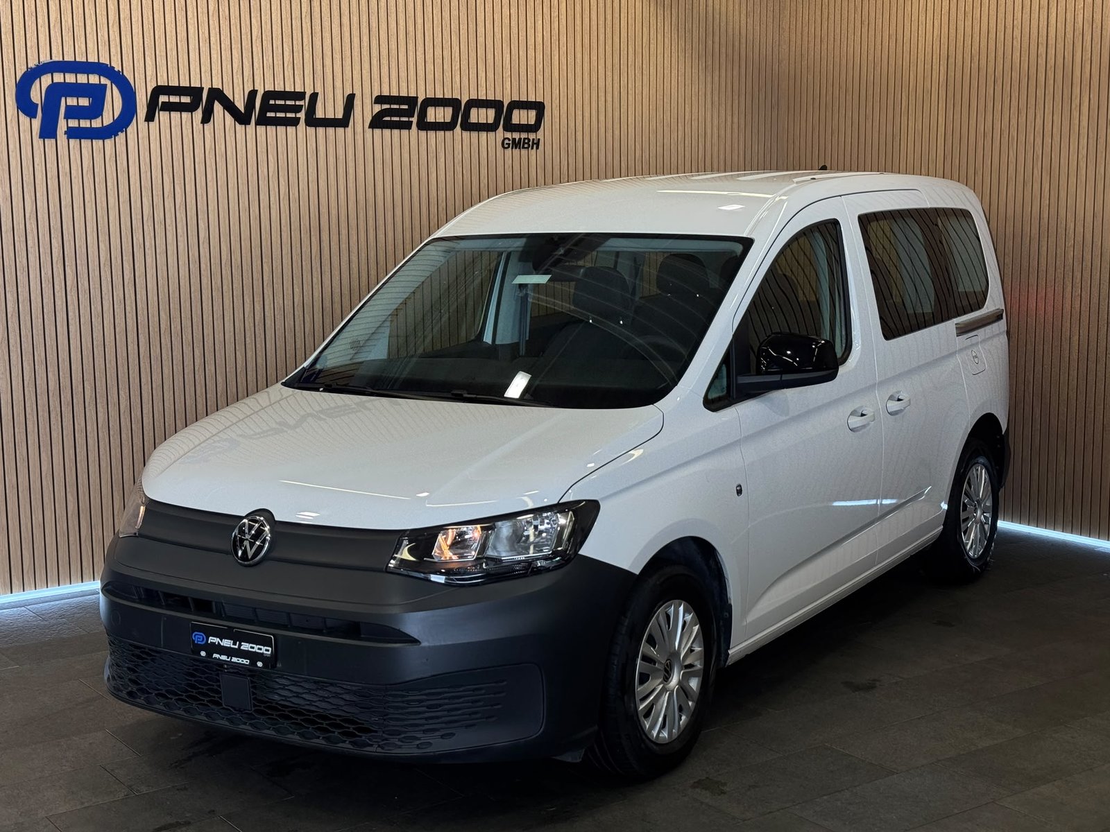 VW Caddy 2.0 TDI
