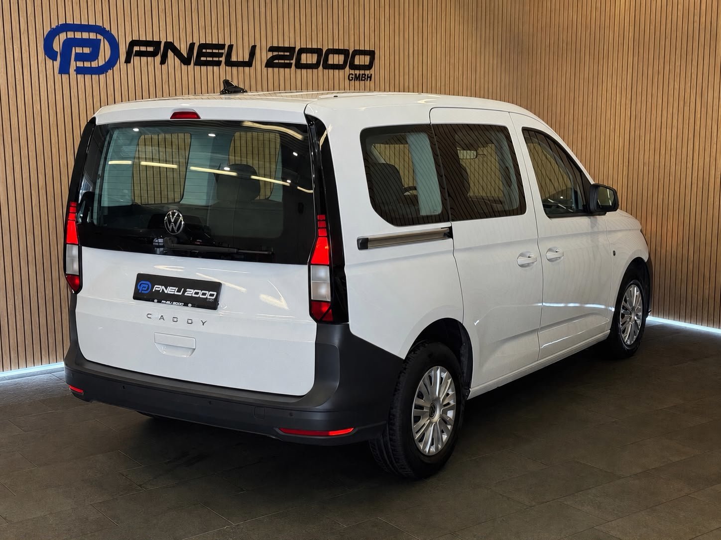 VW Caddy 2.0 TDI, Diesel, Second hand / Used, Manual - 5