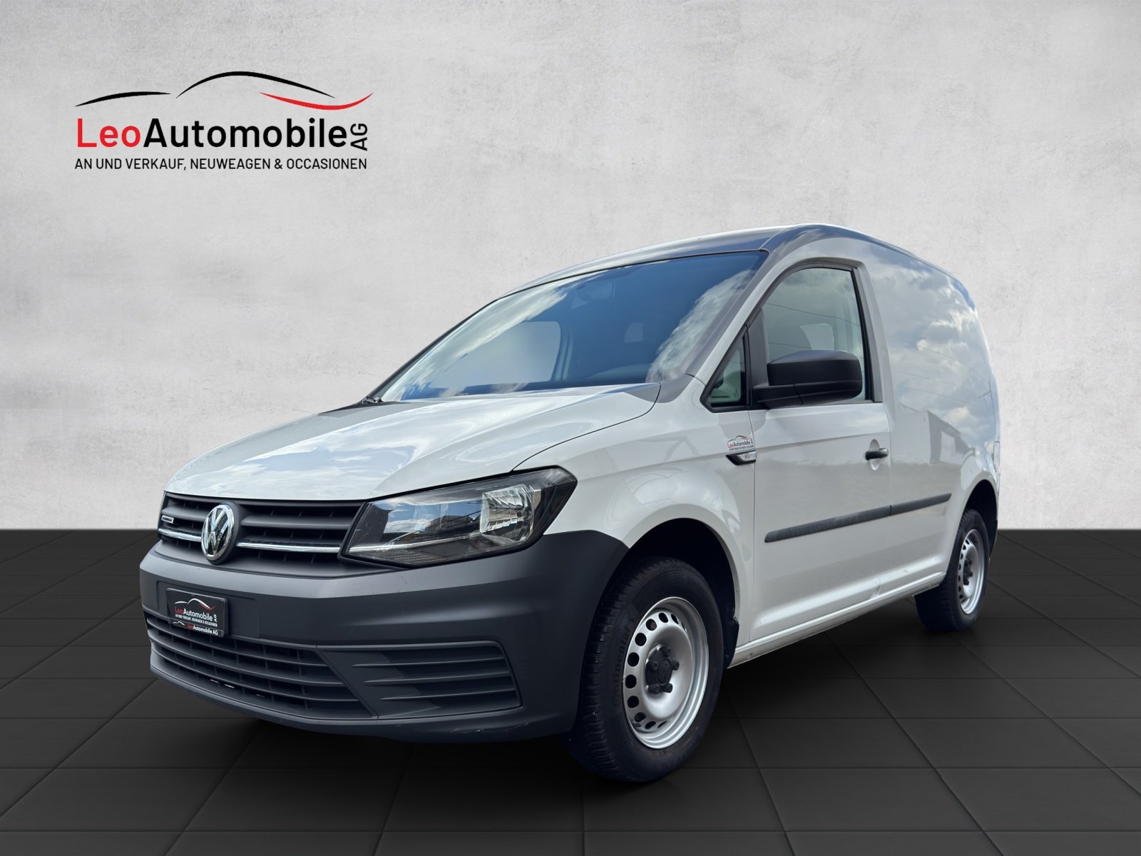 VW Caddy 1.4TGI BlueMotion Technology
