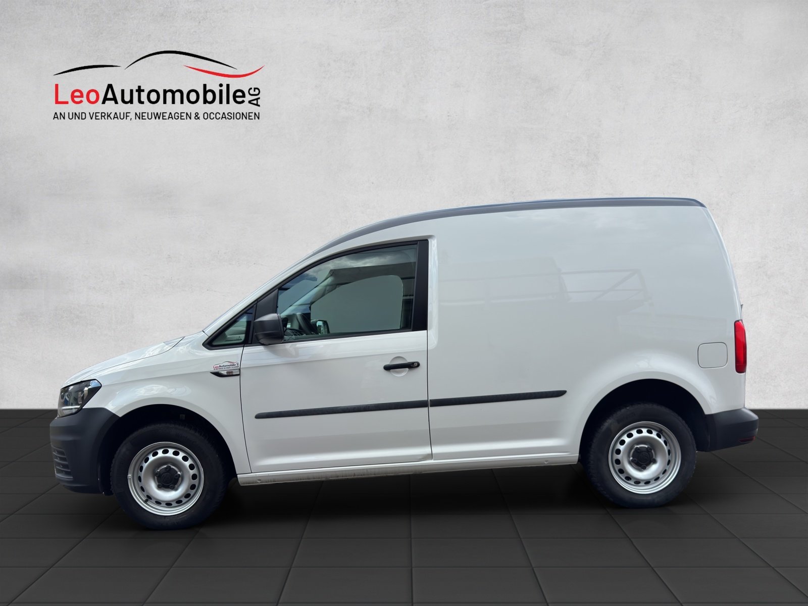 VW Caddy 1.4TGI BlueMotion Technology, Second hand / Used, Manual - 2