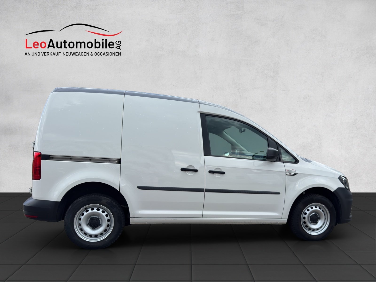 VW Caddy 1.4TGI BlueMotion Technology, Second hand / Used, Manual - 6