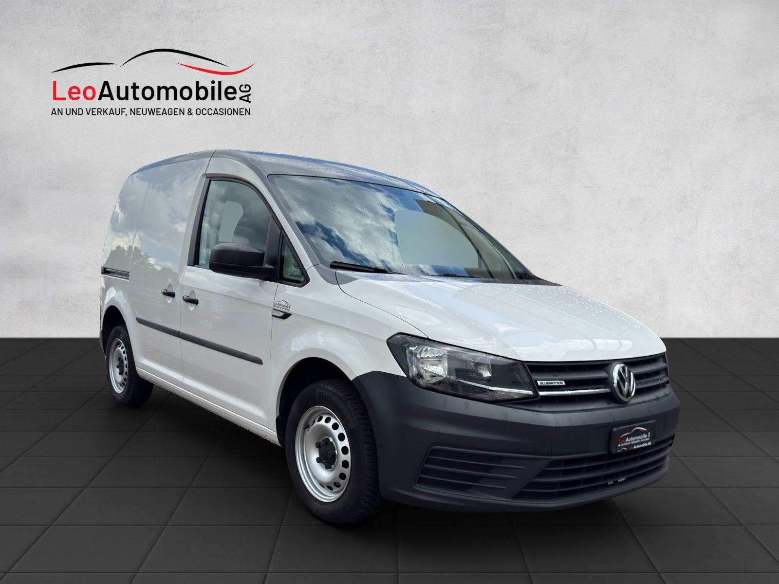 VW Caddy 1.4TGI BlueMotion Technology, Second hand / Used, Manual - 7