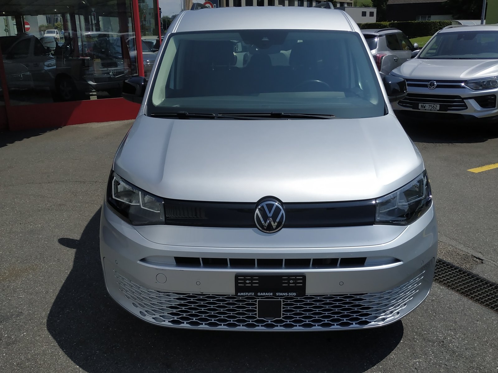 VW Caddy 2.0 TDI Liberty DSG Automat, Diesel, Occasion / Utilisé, Automatique - 4