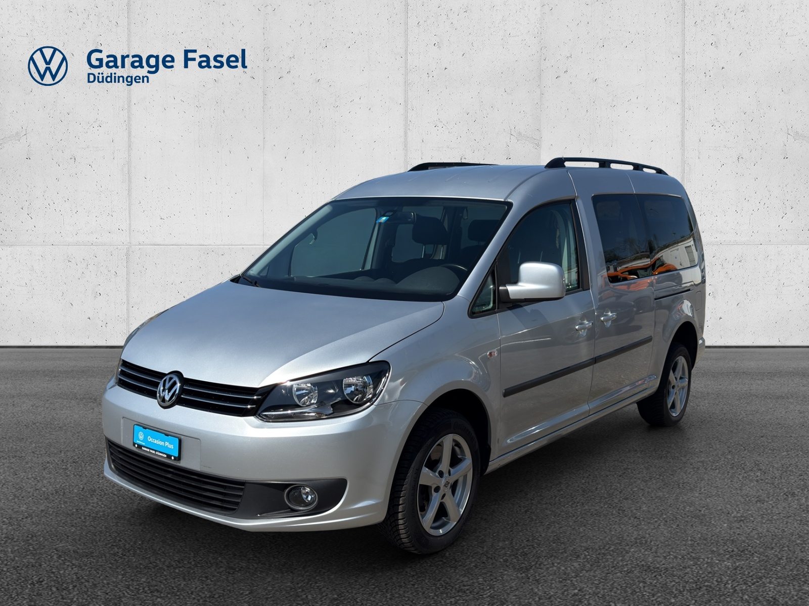 VW Caddy Maxi Comfortline