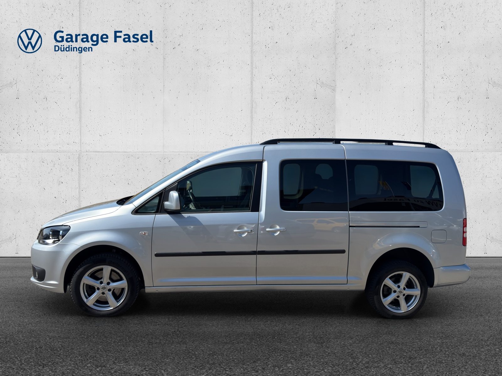 VW Caddy Maxi Comfortline, Diesel, Second hand / Used, Automatic - 2