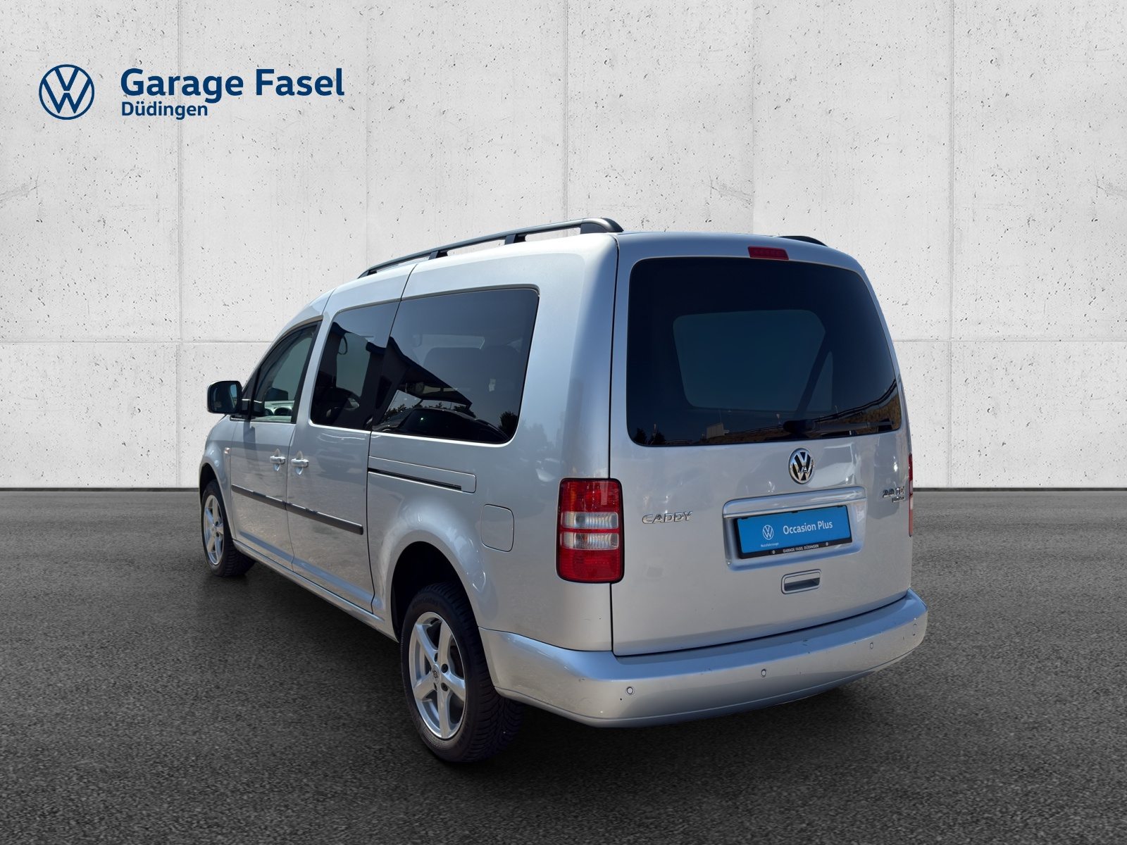 VW Caddy Maxi Comfortline, Diesel, Second hand / Used, Automatic - 3