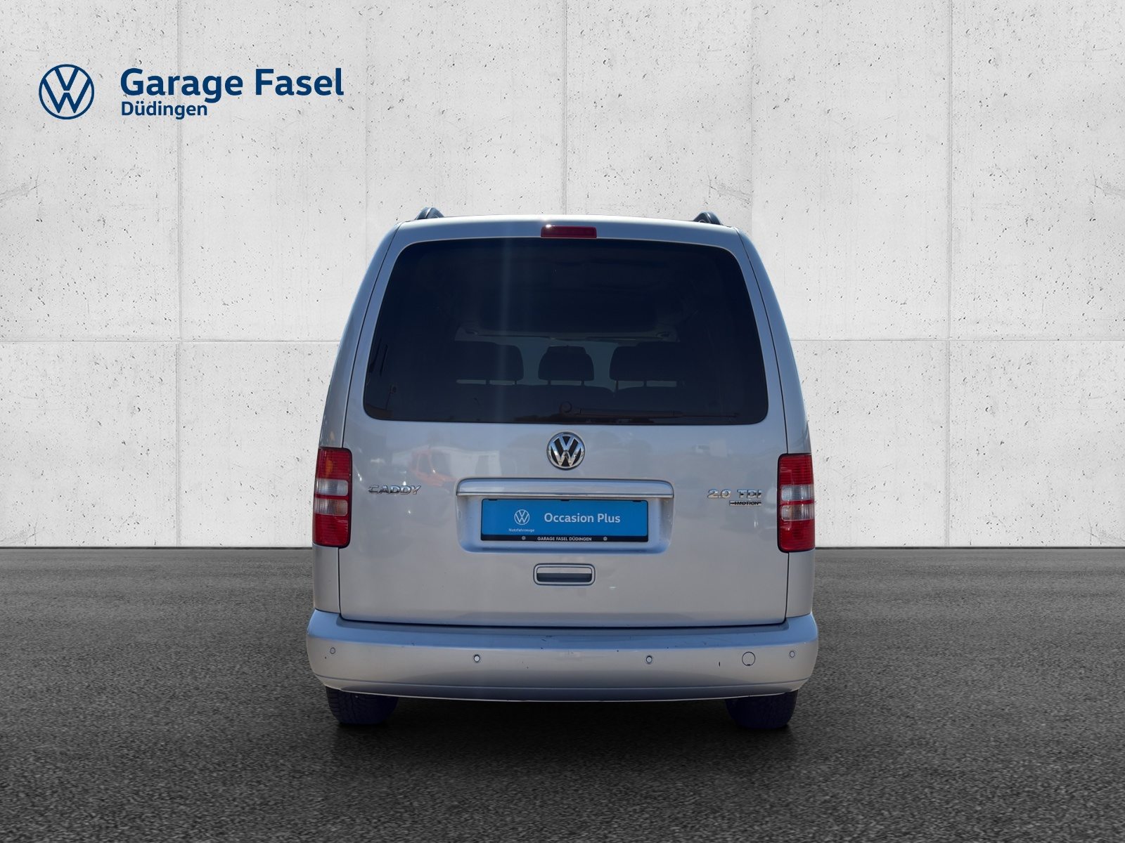 VW Caddy Maxi Comfortline, Diesel, Second hand / Used, Automatic - 4
